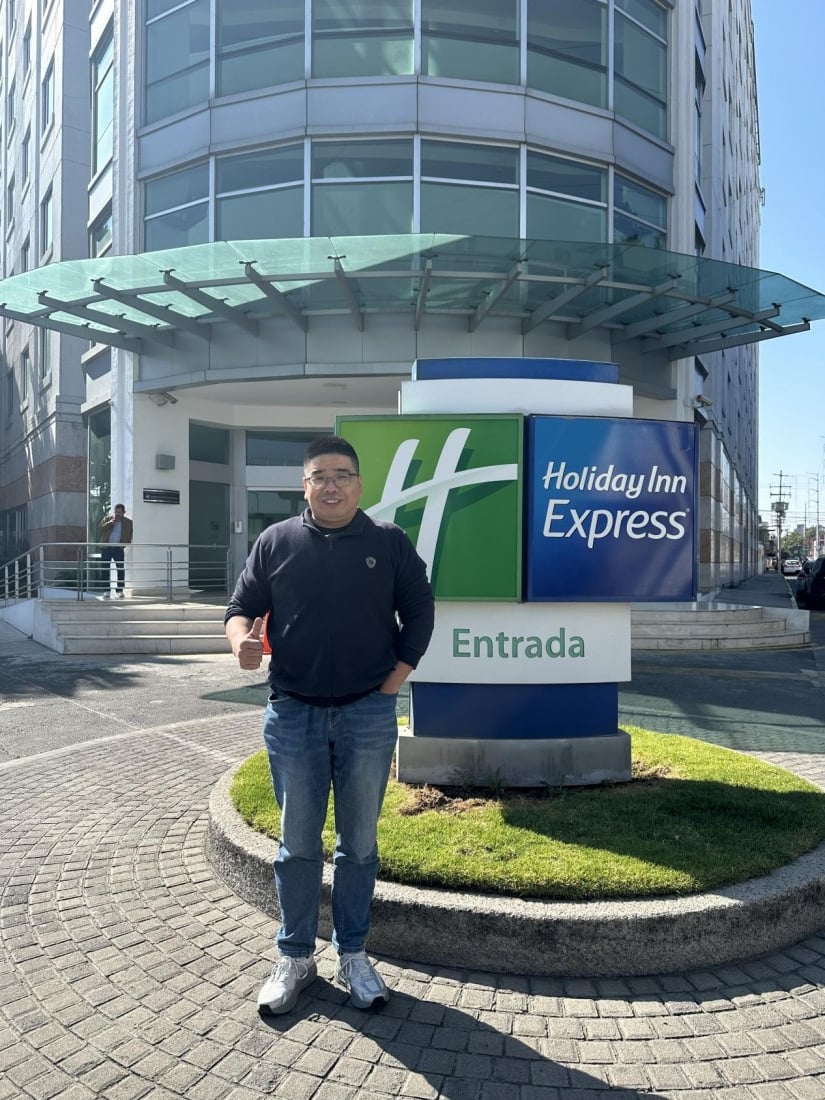 Business Trip 4
