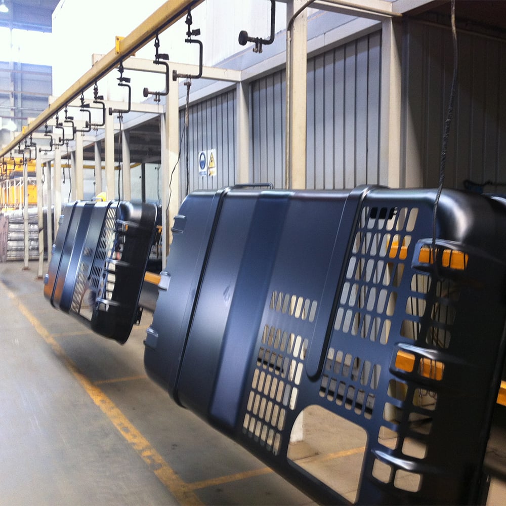 How E-Coat System Improve Corrosion Resistance