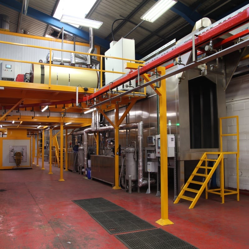 How to Choose the Right Electrocoating Line for Your Factory