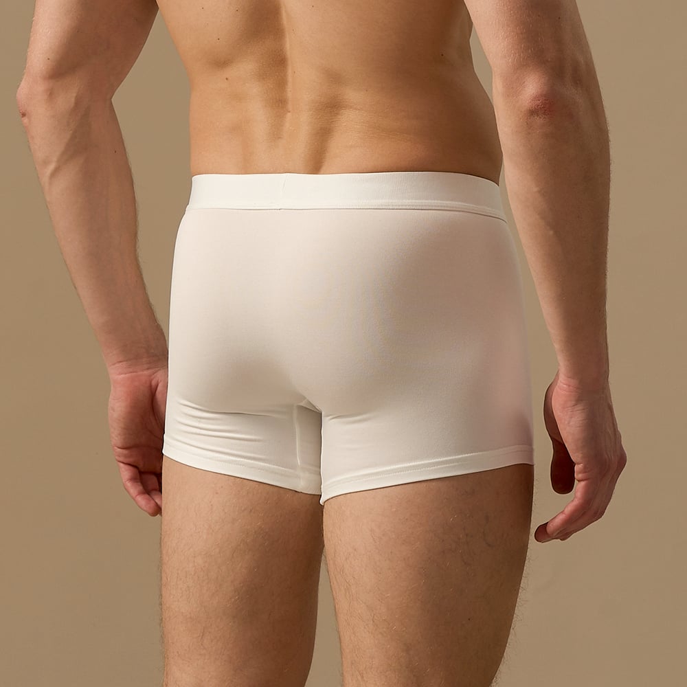 Anti-Bacterial Protection in Boxers Breathable Fabric