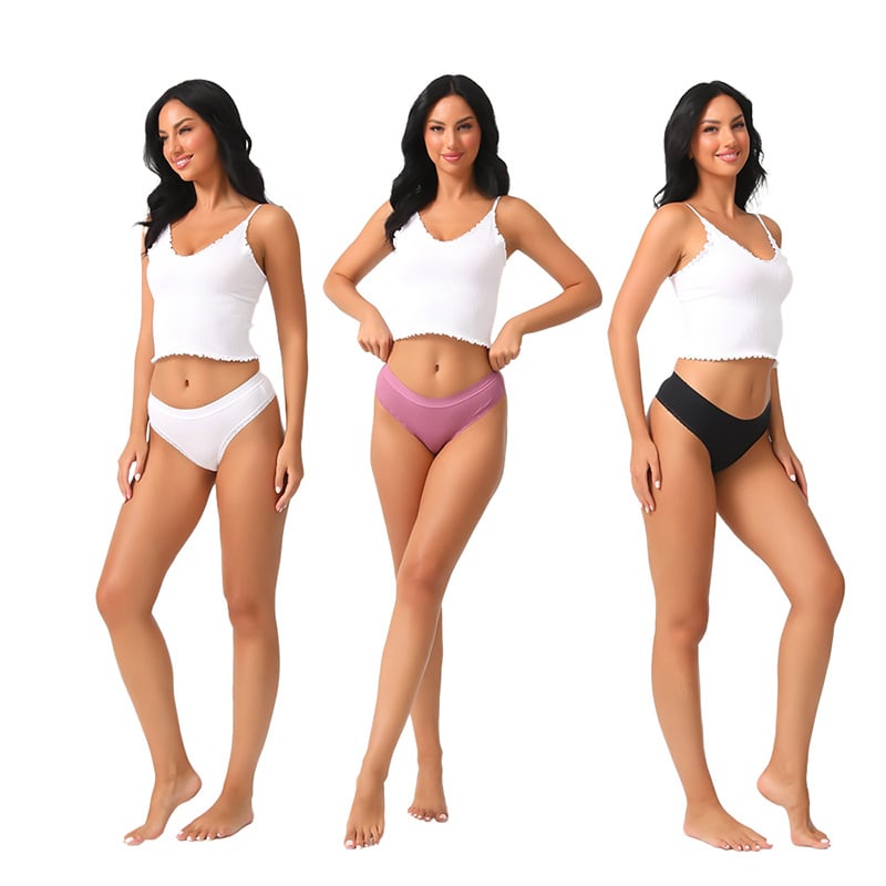 Panties, Thongs, and Ropa Interior: Style Naming Differences