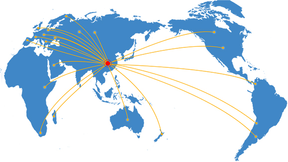 Global Markets, Trusted Quality