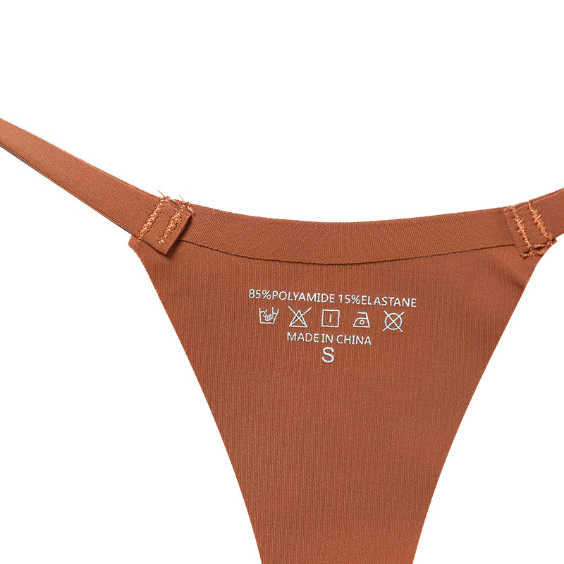 Roupas Íntimas do Tipo G String: Por Que Esse Estilo Mínimo Vende Tão Bem Online?