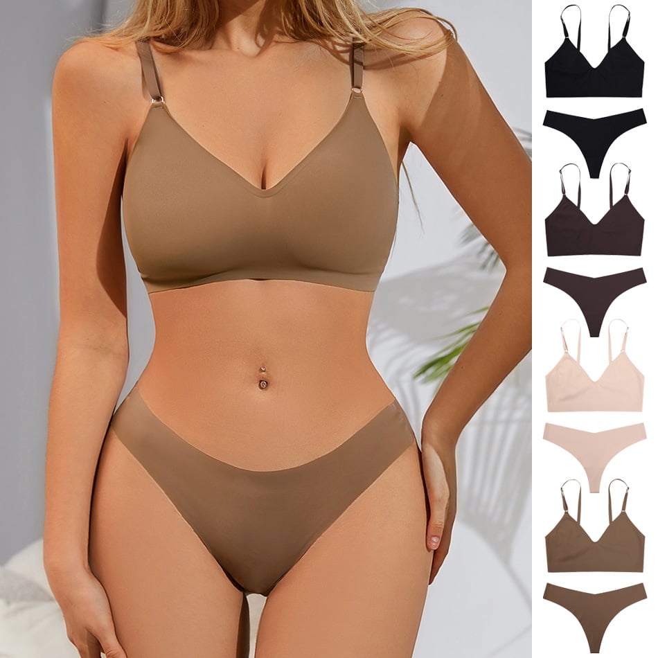 Black G String Polyamide Seamless Panties For Women Ice Silk No Show Thong Underwear Gilrs Best Bra And Panties Sets (6).jpg