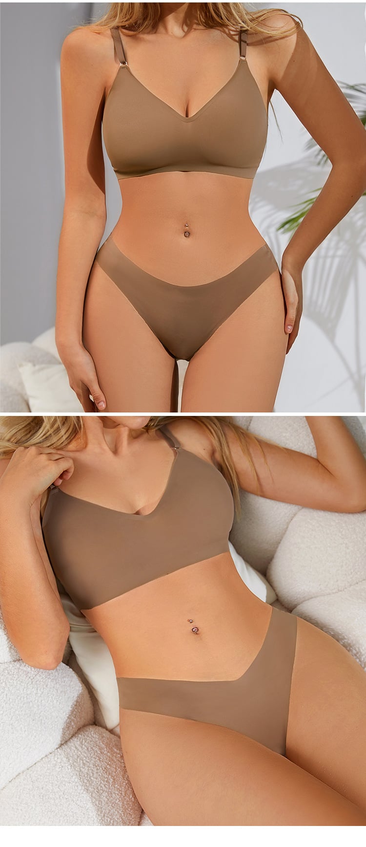 Adaptive Support System for All-Day Wear