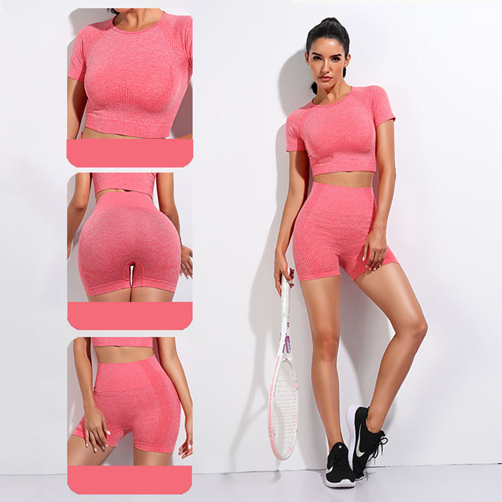 Versatile Style for Fitness and Everyday Wear