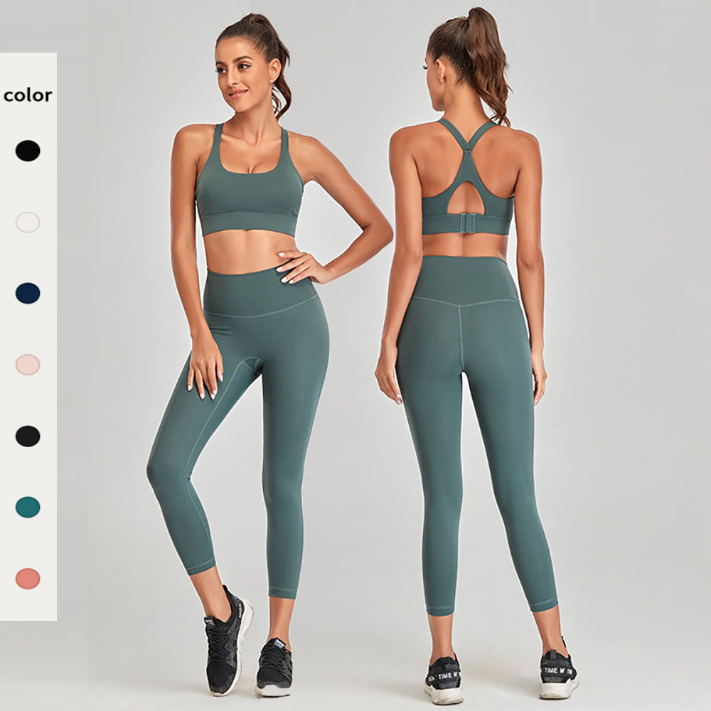 Seamless Construction and Anti-Slip Waistbands