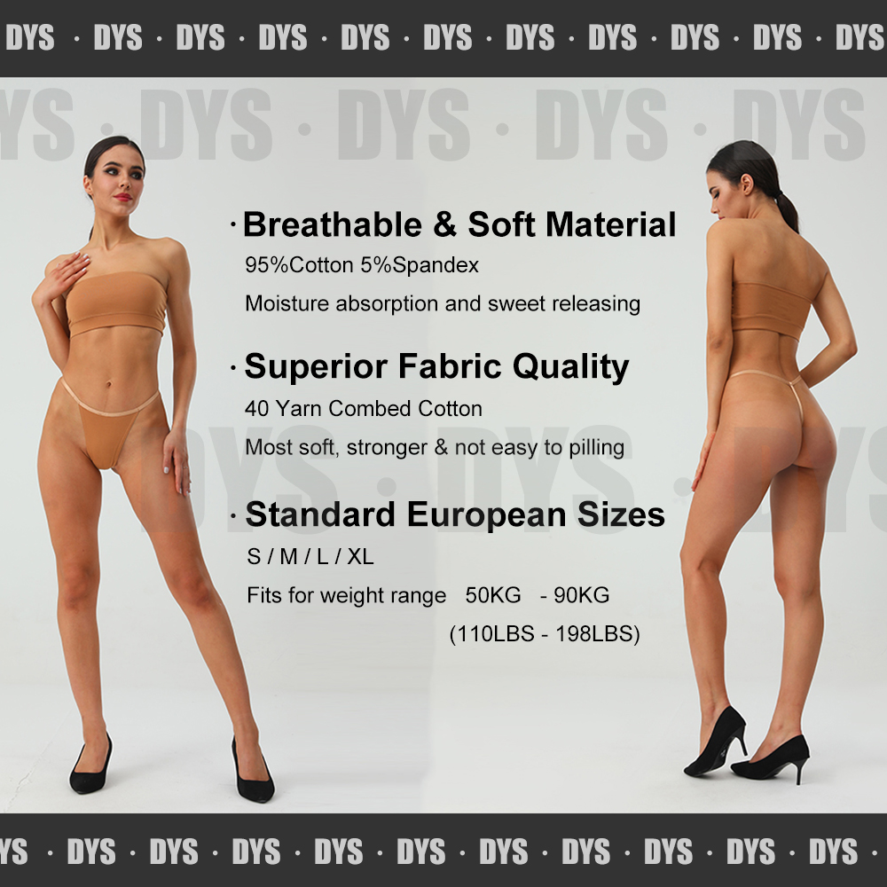 Technologie invisible de ligne de culotte