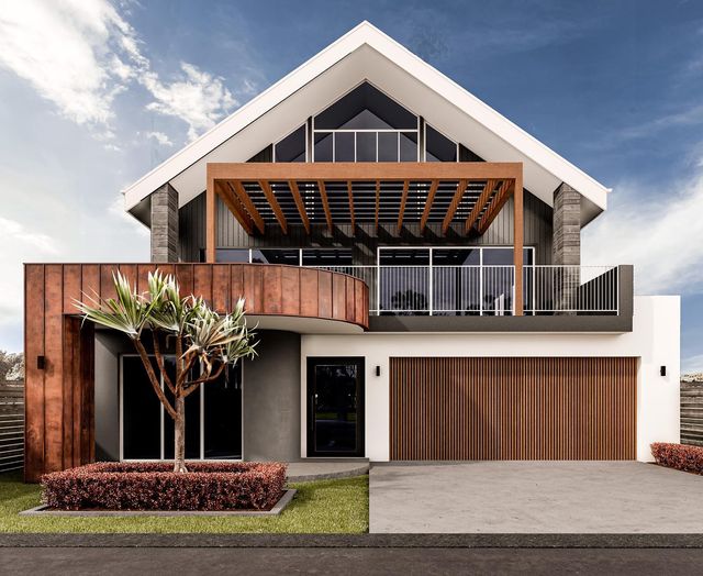 Vida de Lujo en Melbourne: Transformada por la Adquisición Constructiva Integral de Digah