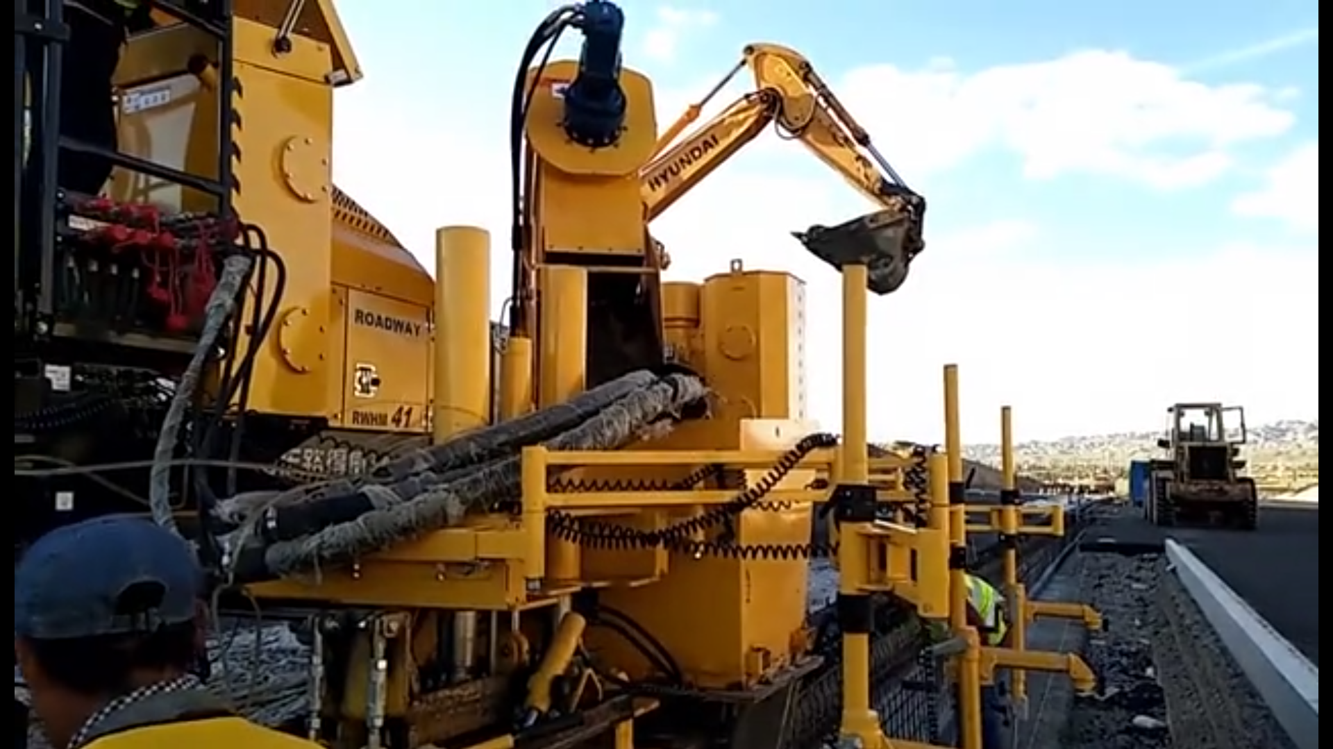 Road Construction Machinery Manufacturer | Highway & Railway Equipment | Shandong Roadway