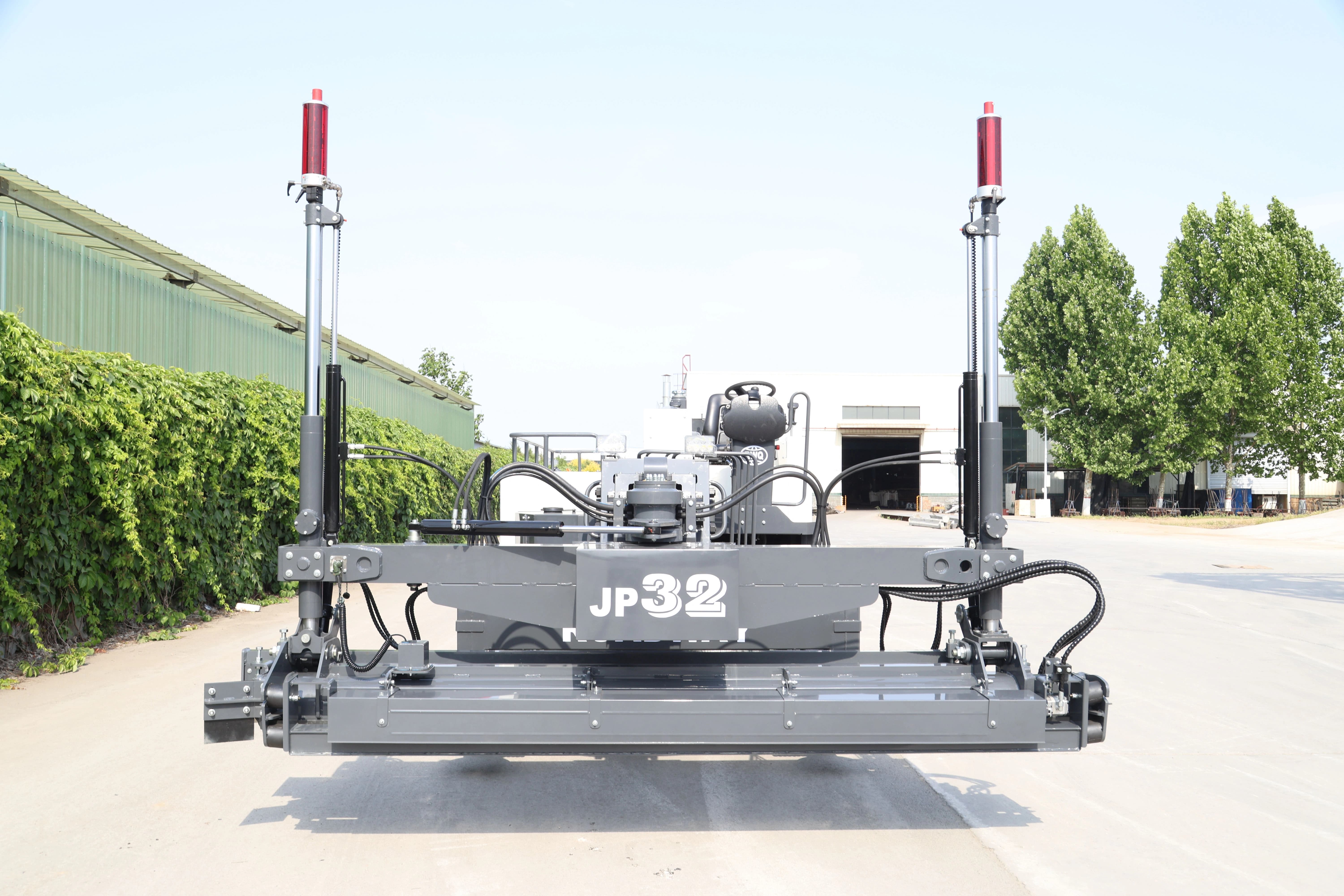 A Complete Guide to Choosing the Right Laser Screed for Your Project