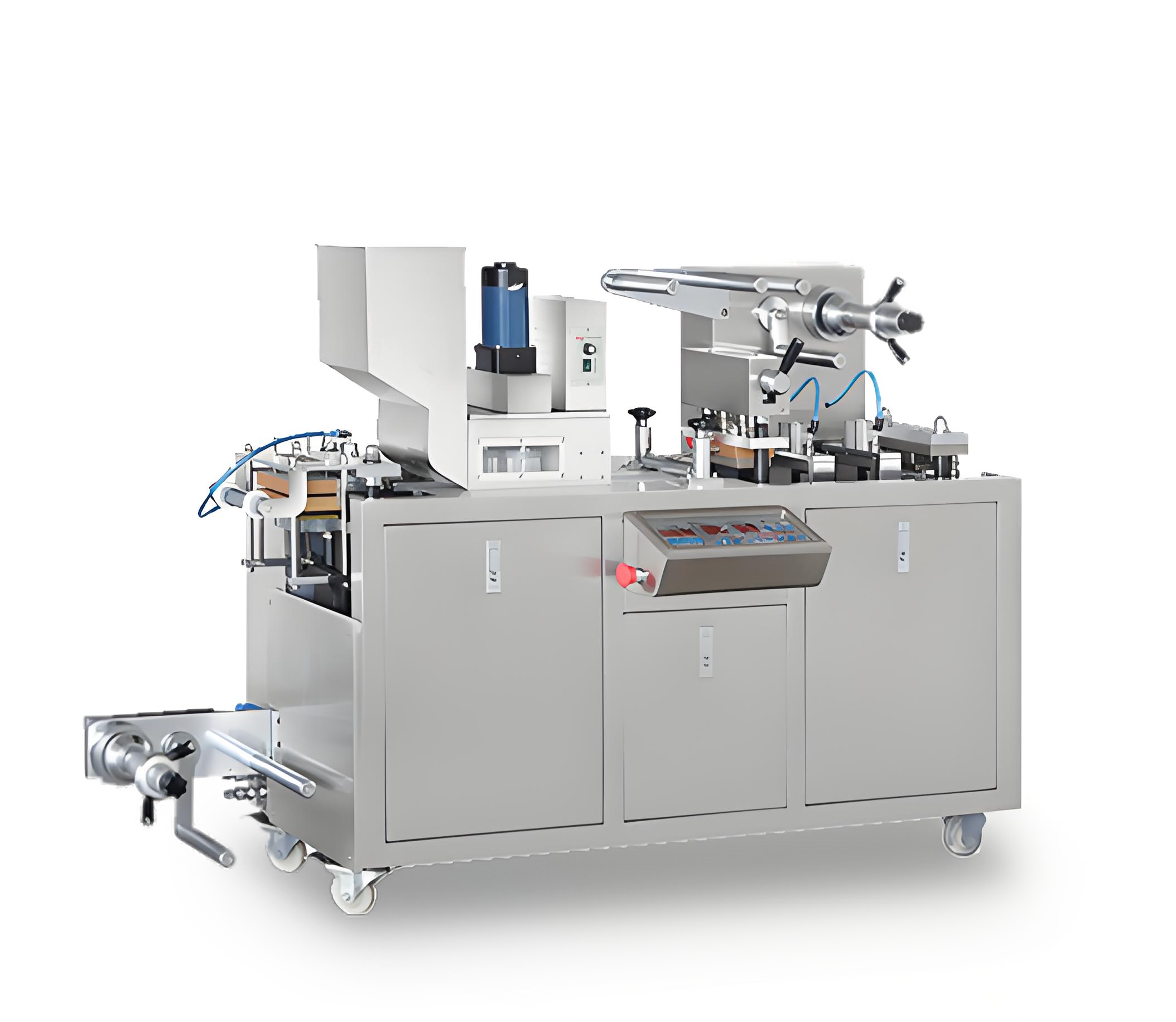 Machine de conditionnement automatique de pilules : Guide ultime pour l'efficacité et la conformité