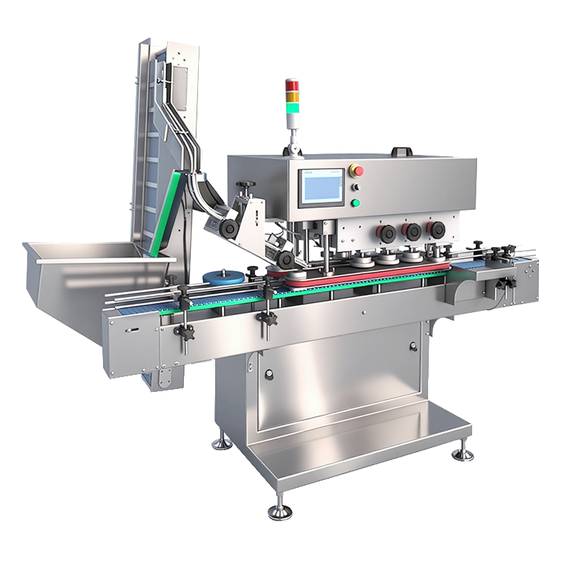Working Principle, Types, and Selection Guide for Capping Machines
