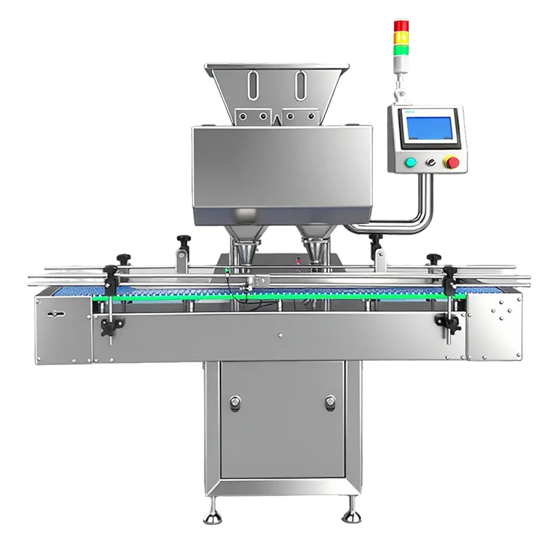 How Automatic Counting Machines Transform Tablet and Capsule Packaging