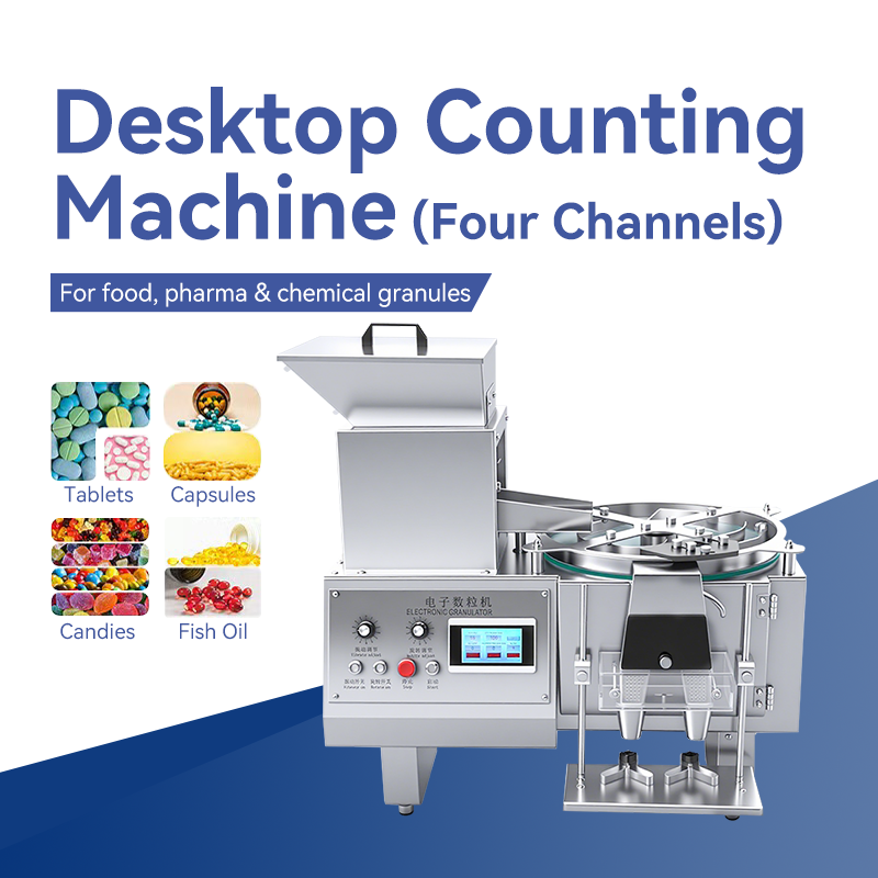 RY-2A Efficient Semi-Automatic Counting Machine for Accurate & Fast Tallying