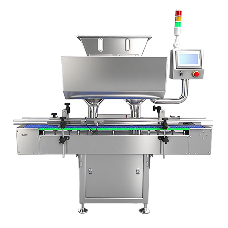 4 Key Factors That Affect the Counting Accuracy of Capsule Counting Machines