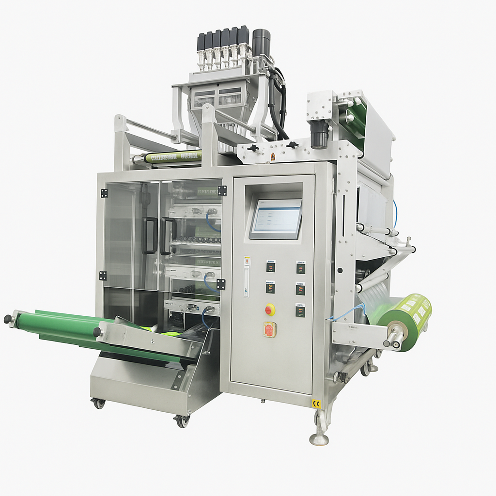 Pharmaceutical Blistering Machines | High-Speed Packaging & Sealing​