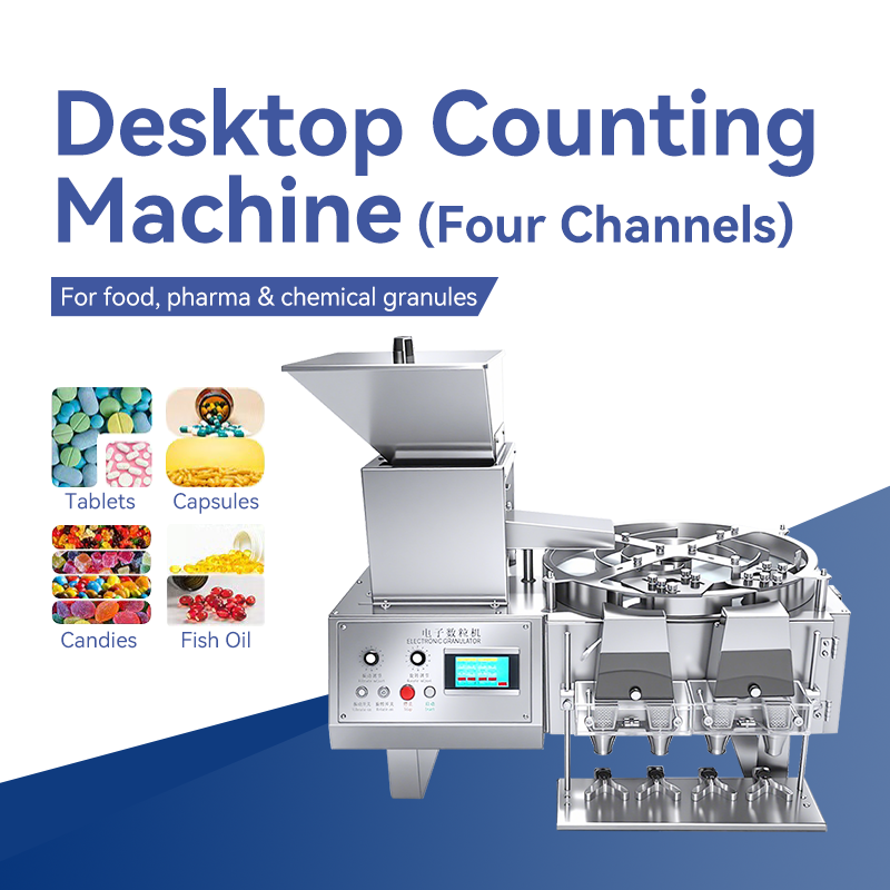 RY-4A Efficient Semi-Automatic Counting Machine for Accurate & Fast Tallying
