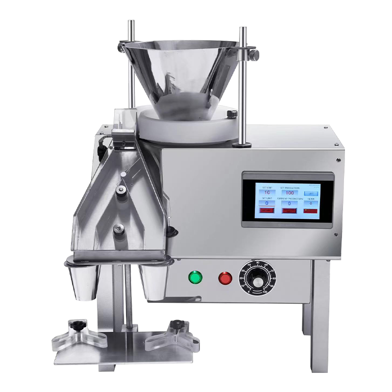 Compteur automatique de pilules | Machine de comptage pharmaceutique haute vitesse et précise
