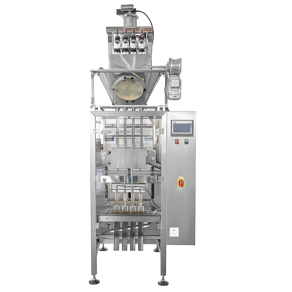 Liquid Sachet Filling Machine | High-Speed, Automatic Packaging Solutions​