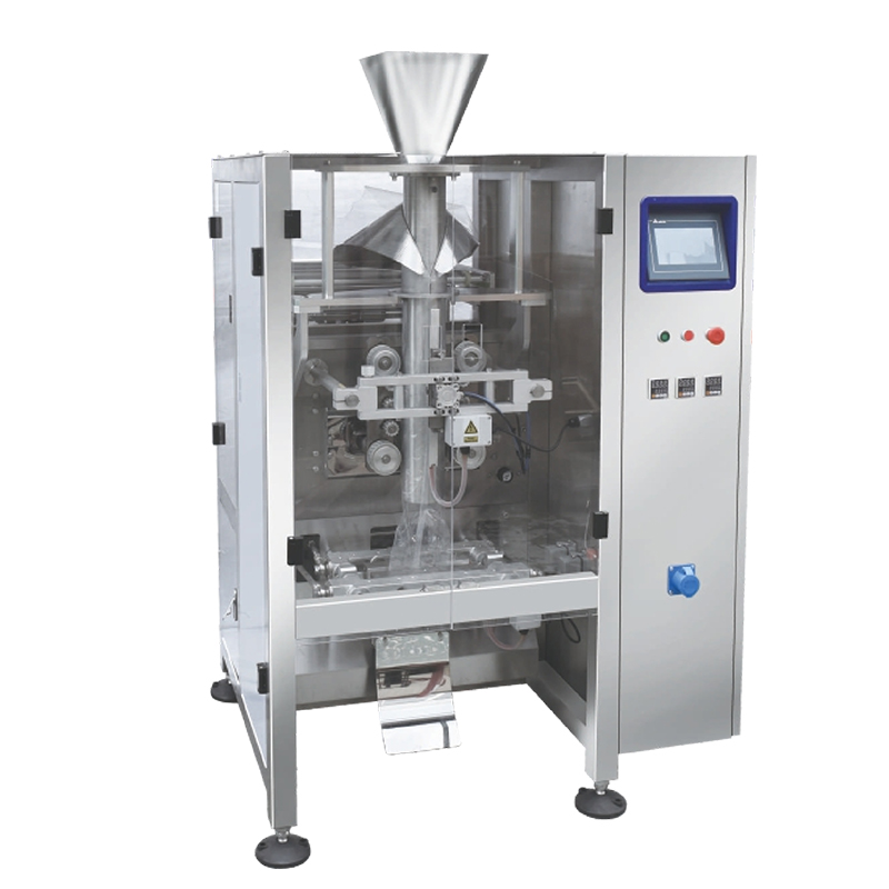 Pouch Filling and Sealing Machine | Automated Packaging Solutions​