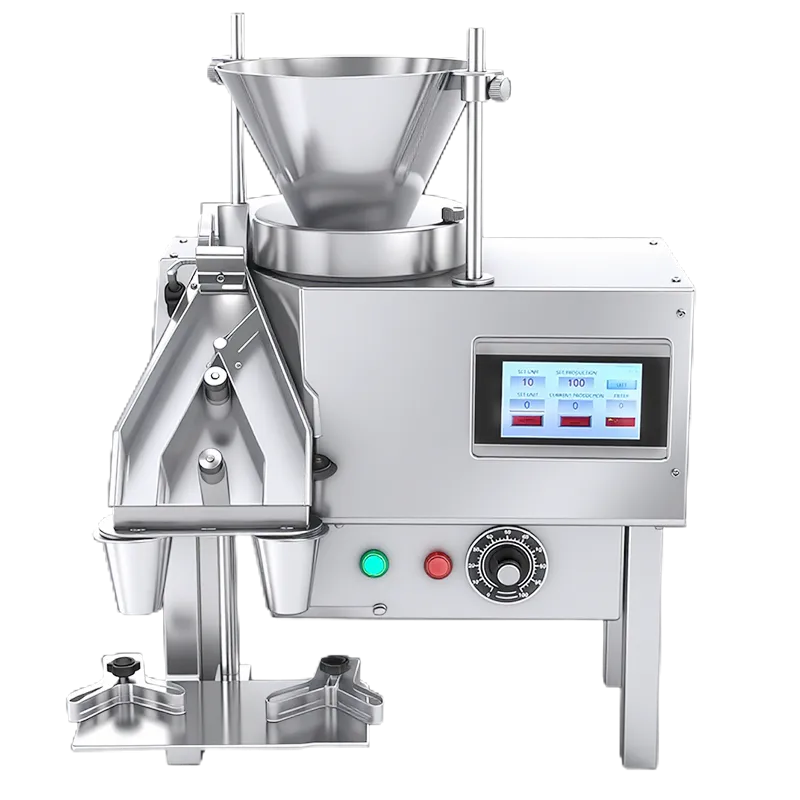 Top Benefits of Using a Capsule Counting Machine in Pharmaceutical Production