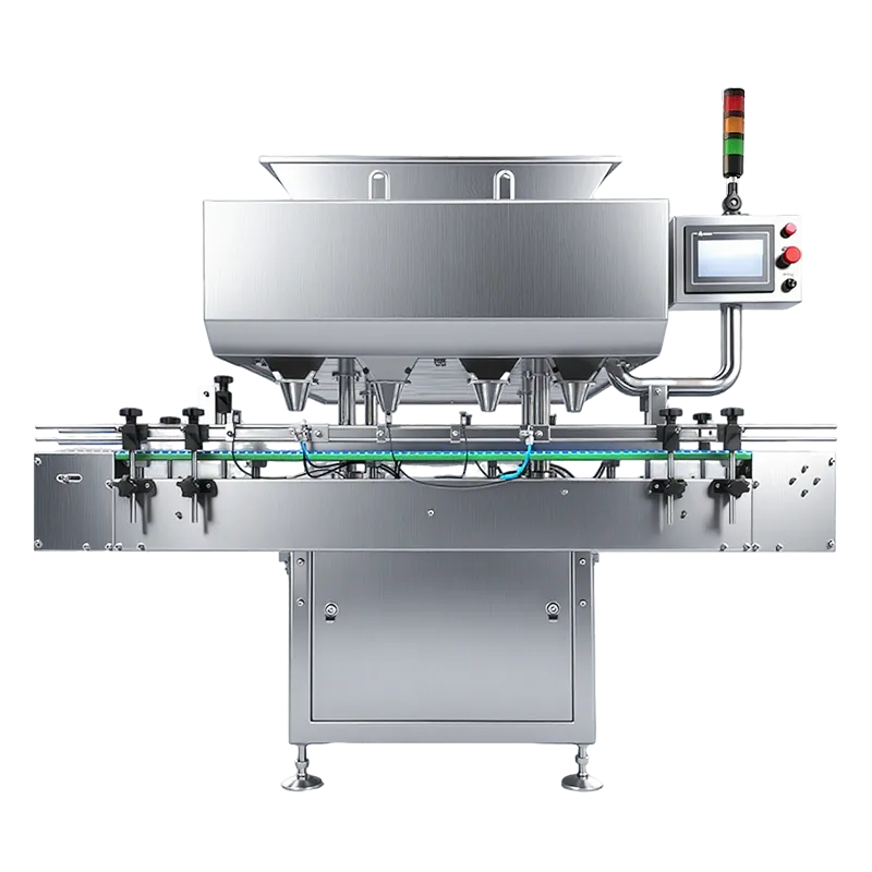 How Automatic Counting Machines Reduce Labor Costs in Factories