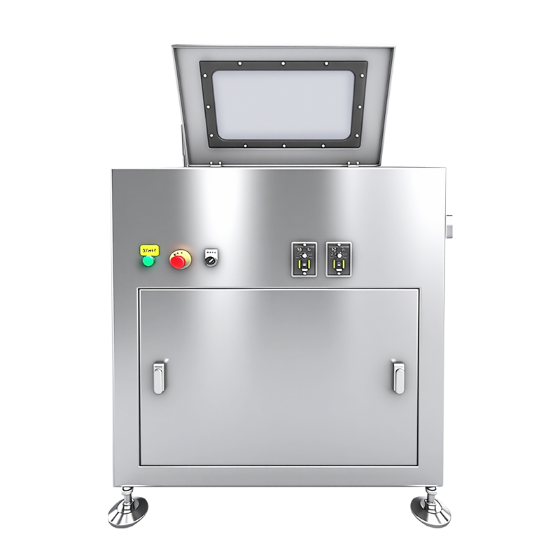 Automatic Bottle Unscrambler – Stable Operation and Wide Bottle Compatibility