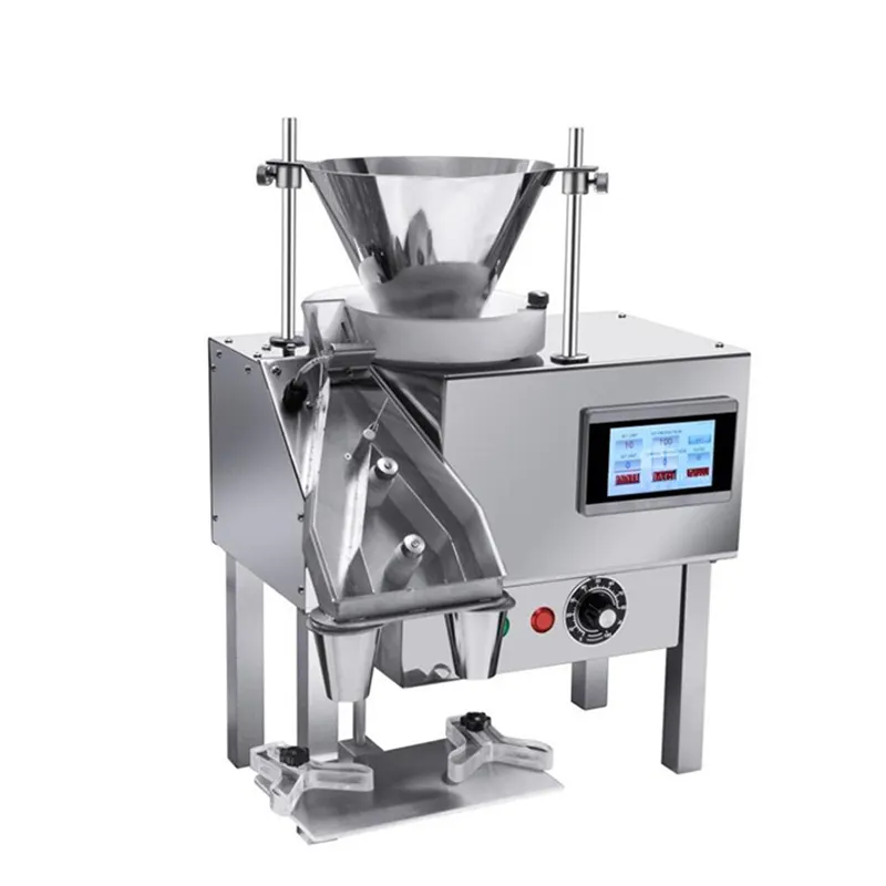 Choosing the Best Tablet Counting Machine for Your Manufacturing Needs
