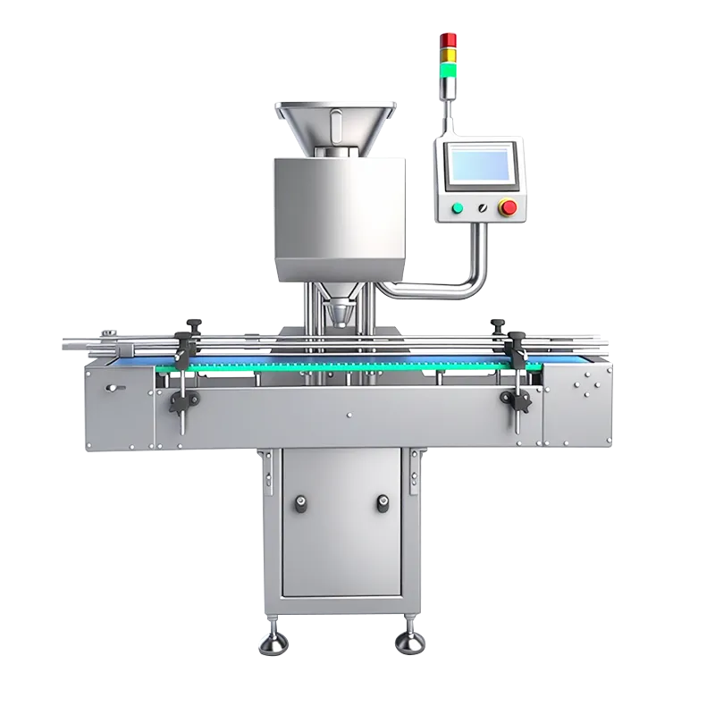 Advantages of Using Tablet Counting Machines in Pharma Production