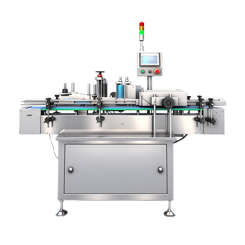 Machines d'étiquetage de bouteilles | Solutions automatiques et industrielles