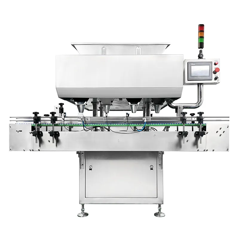Improving Accuracy and Efficiency with Modern Capsule Counting Machines