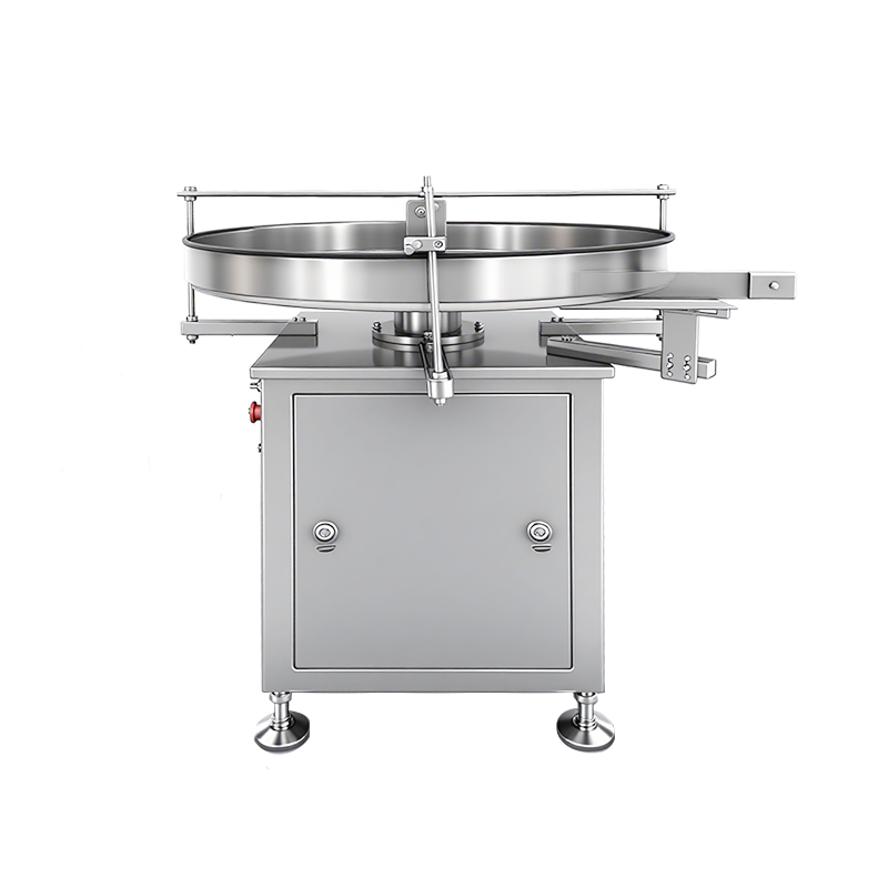 How long does the bottle turntable last?