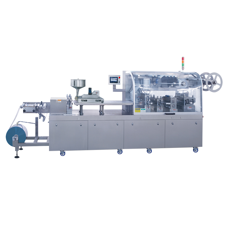 The Ultimate Guide to Capsule Pack Machines: Boost Efficiency & Ensure Precision​