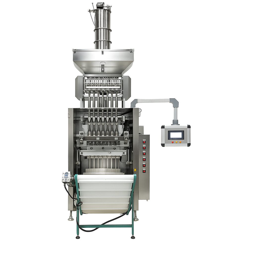 Sachet Making Machine | High-Speed Automatic Packaging Solutions​