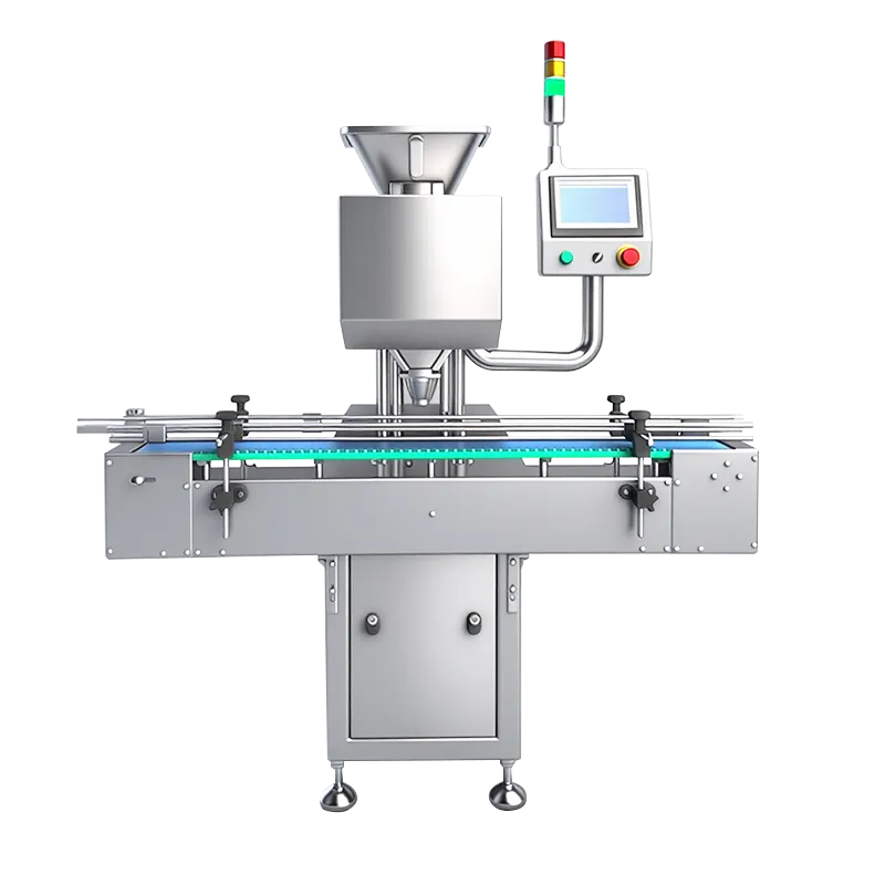 How to Choose the Right Capsule Counting Machine for Your Business