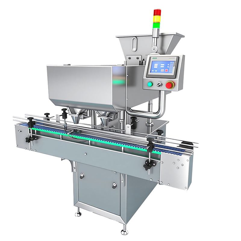 Why Counting Machines Are Essential in Pharmaceutical Manufacturing | Precision, Efficiency & Quality Assurance