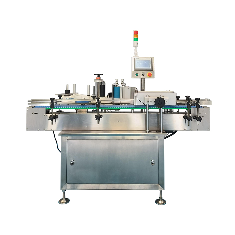 Machines d'étiquetage de boîtes | Systèmes automatisés et industriels