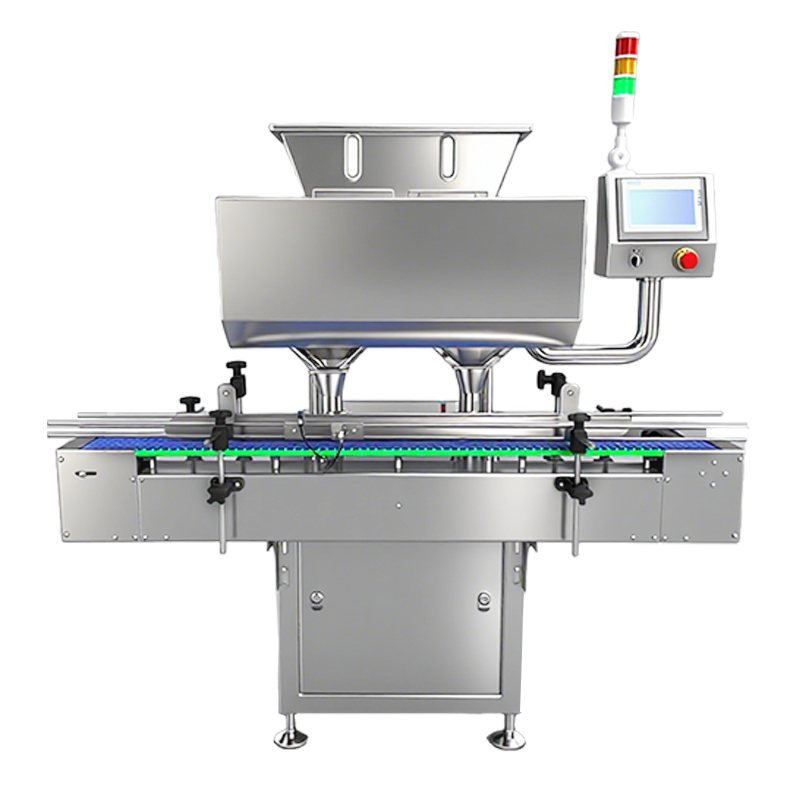 Precise Capsule Counting Machines | Automated & High-Speed