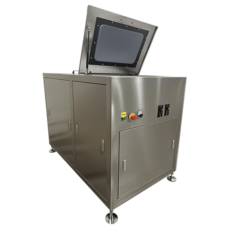 Automatic Bottle Unscrambler Machine | High-Speed Orientation & Feeding System​