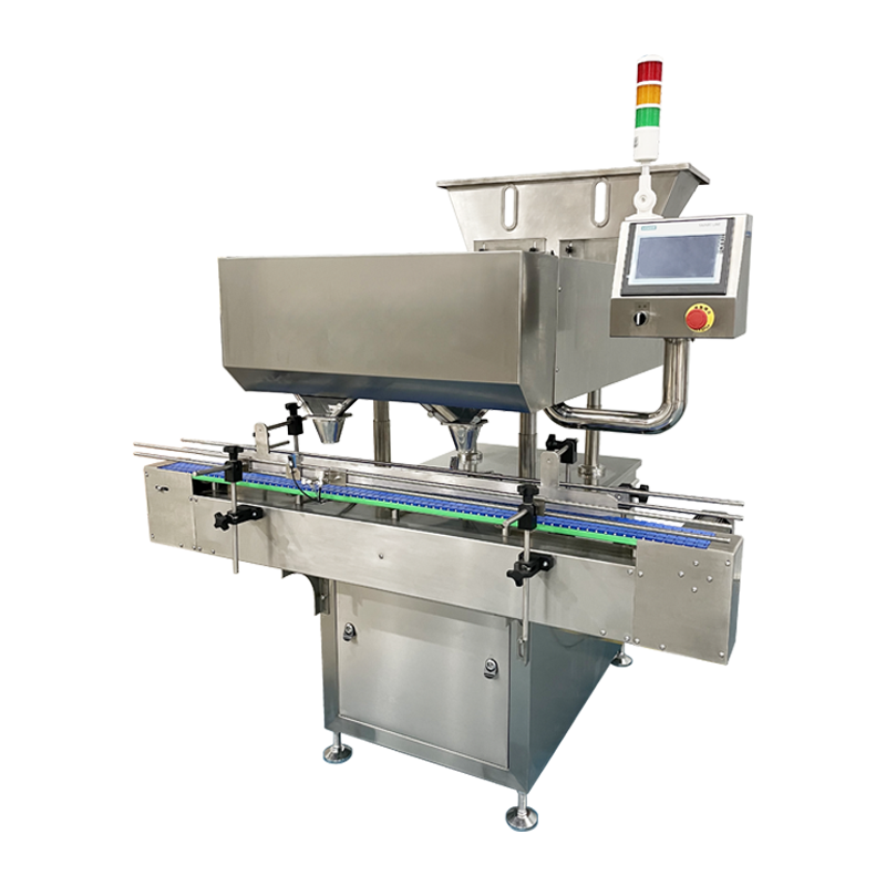 Machine de comptage automatique des produits | Éliminez les erreurs coûteuses d'inventaire