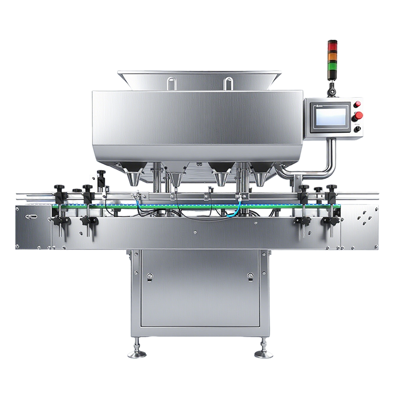 How US supplement manufacturers choose tablet counting machines
