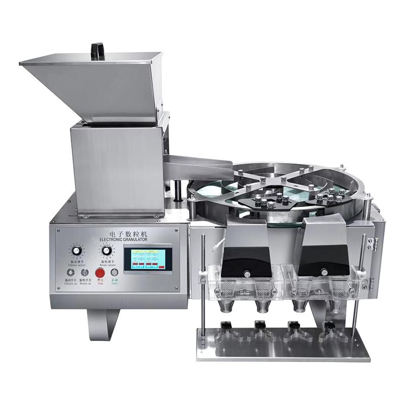 2025 New High-Speed Automatic Counting Machines — Precision You Can Trust
