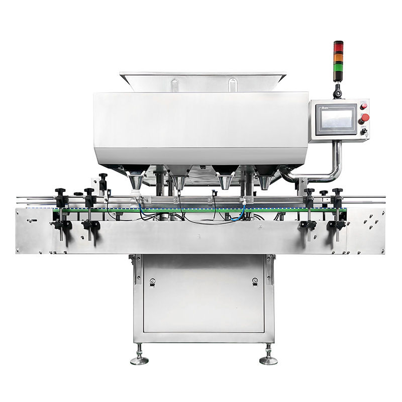 Semi-Automatic Tablet Counting Machine | Accurate & Efficient Pharma Tool​