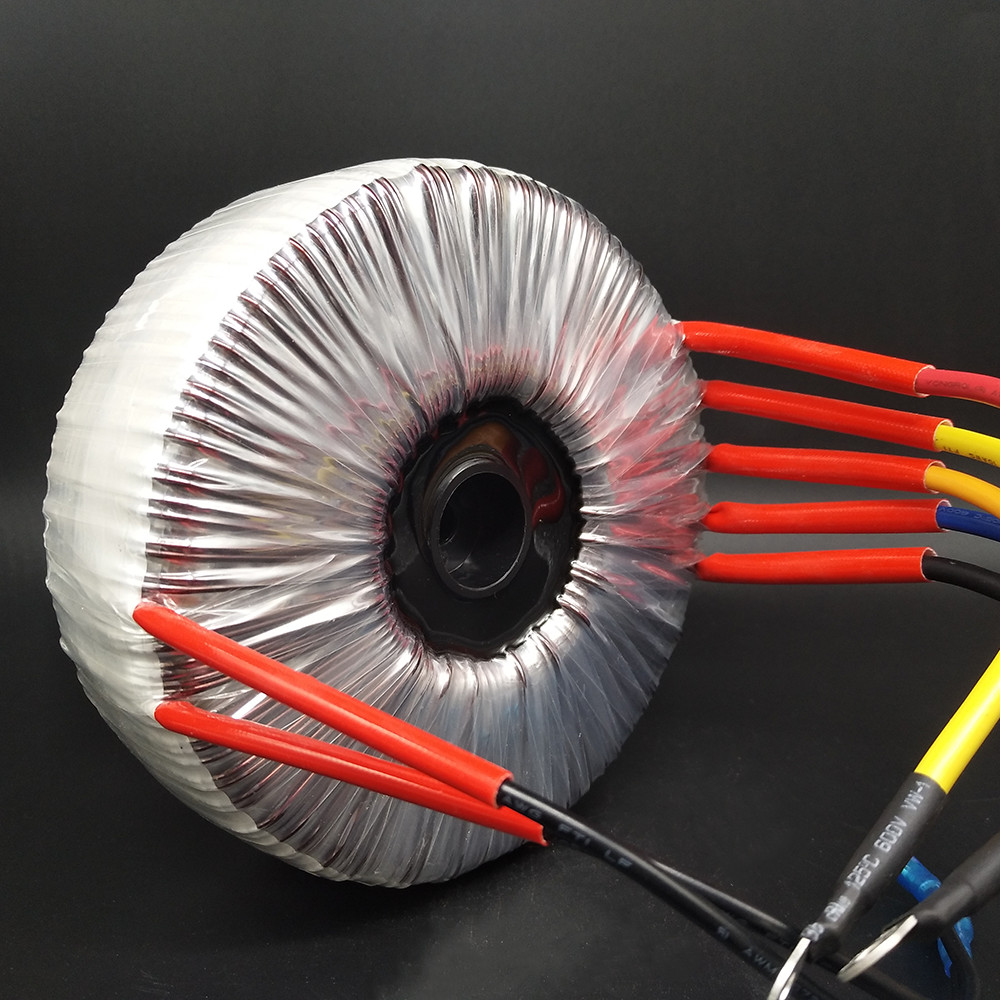 Why is the product quality of Ecko's toroidal transformer manufacturer relatively good?
