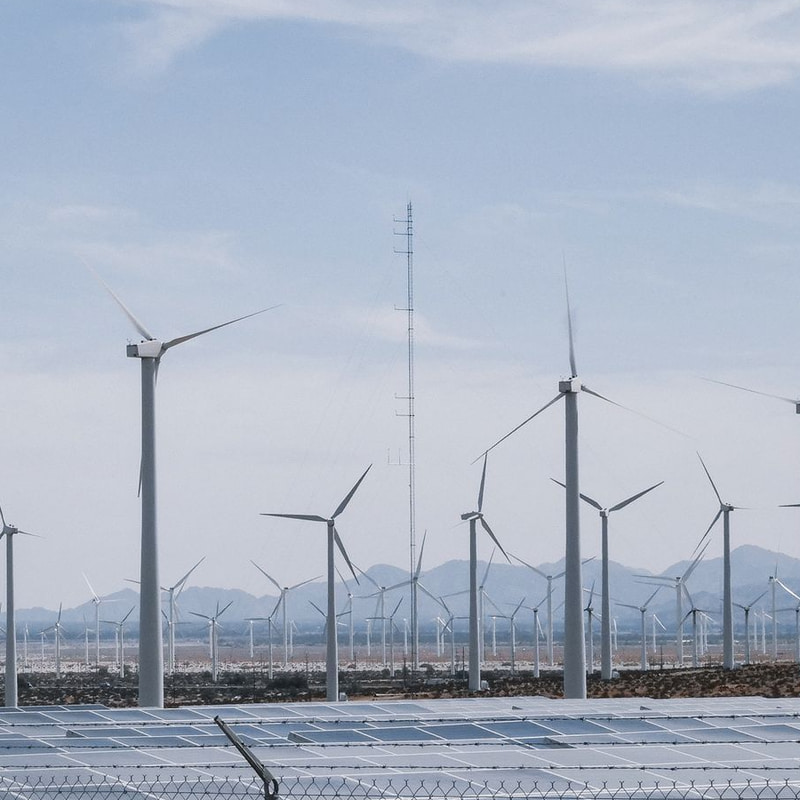 Renewable Energy & Power Equipment