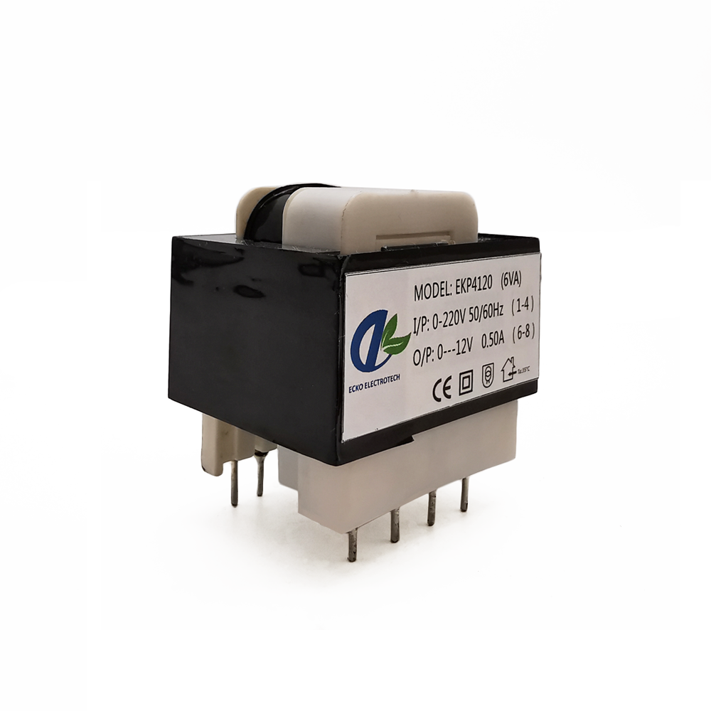 PCB Mount EI Transformers with Custom Voltage Outputs