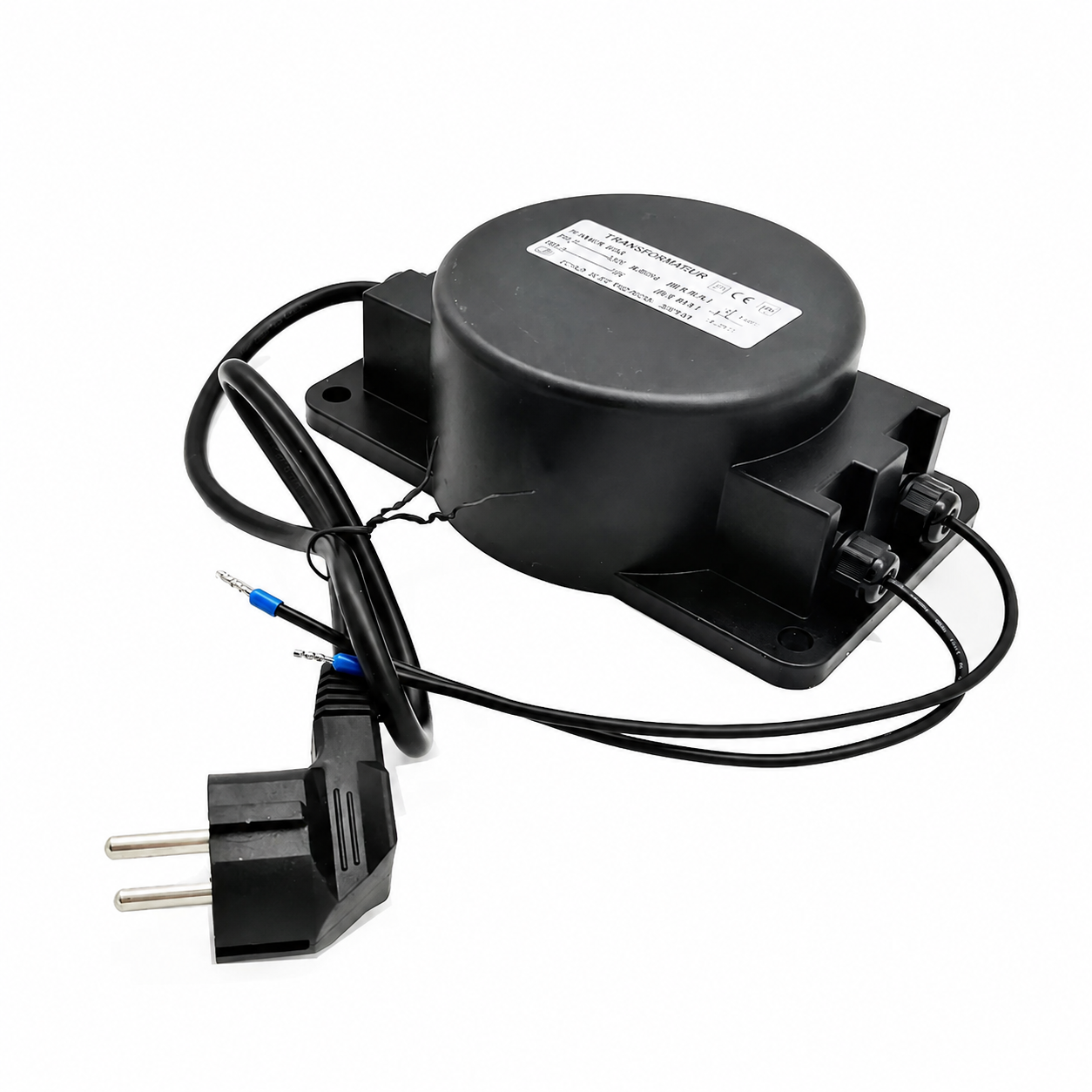Transformador à prova d’água IP67 para luzes de piscina