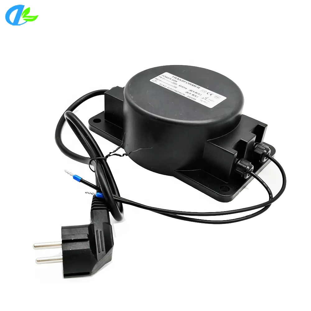12V 300VA Waterproof Encapsulated Toroidal Power Transformer 110V to 220V Rainproof Frequency 50Hz and 60Hz