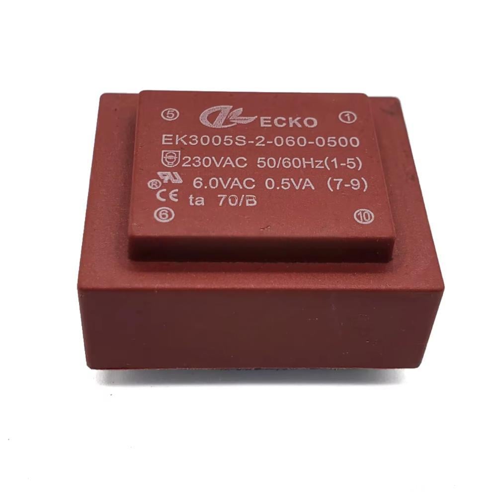 Customised 12V PCB Mount Power Transformer 400V Transformer with 110V 220V 240V Input 380V 24V 36V Output 50Hz Frequency